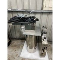 Yaskawa XU-RC400M-B03 300mm wafer robot w/ ERCR-SS...